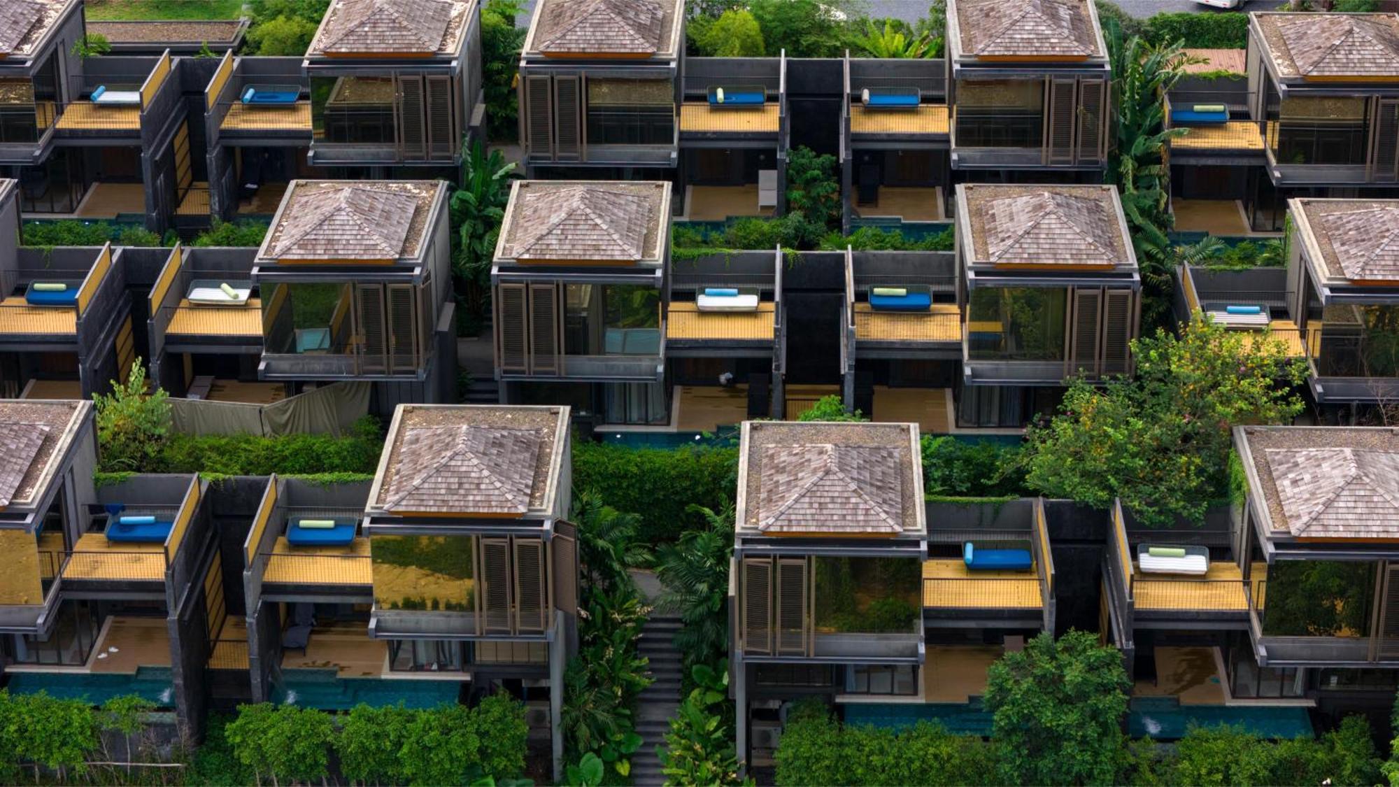 Akra Collection Layan - Hideaway Villas Exterior photo