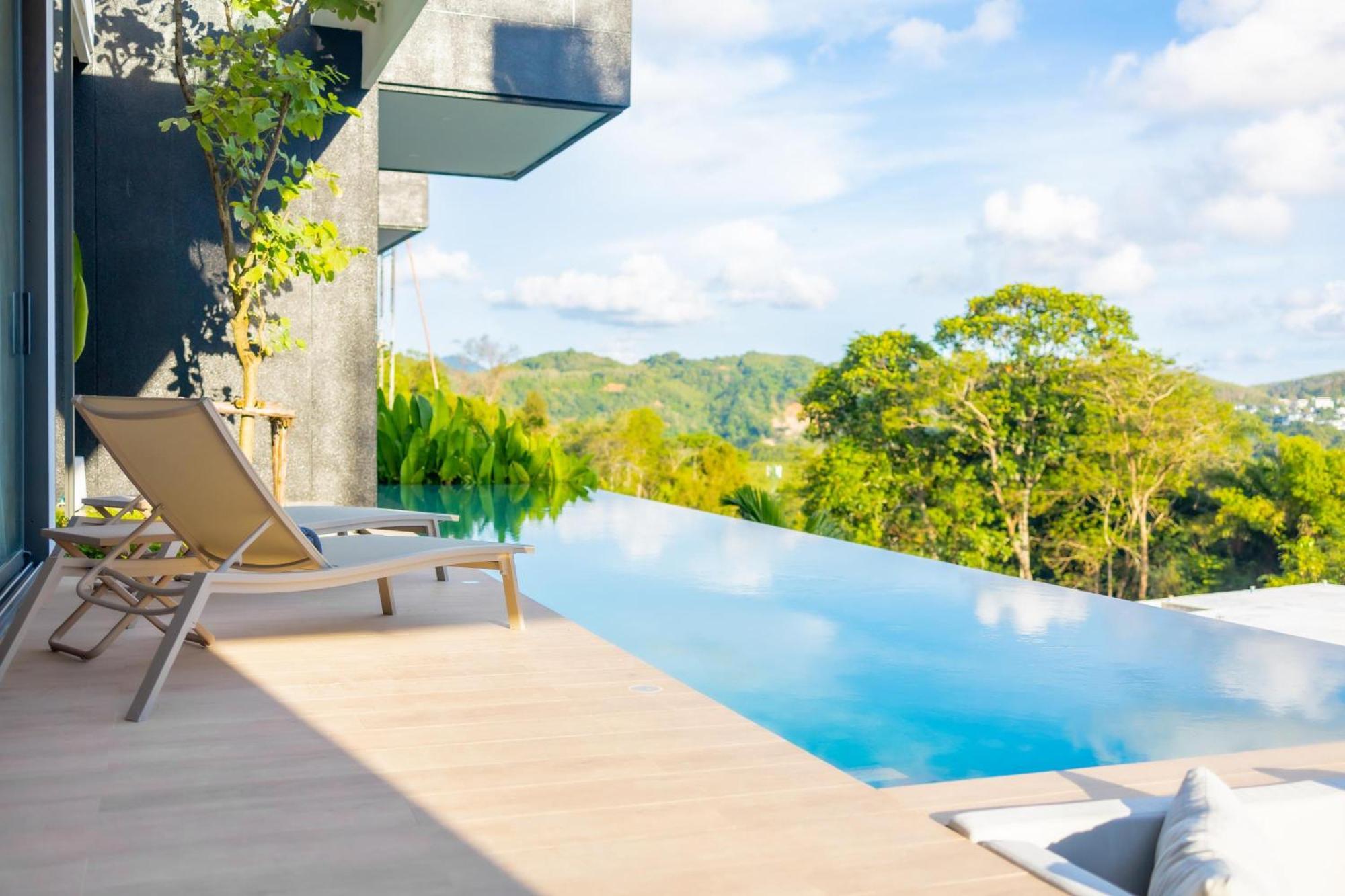 Akra Collection Layan - Hideaway Villas Exterior photo