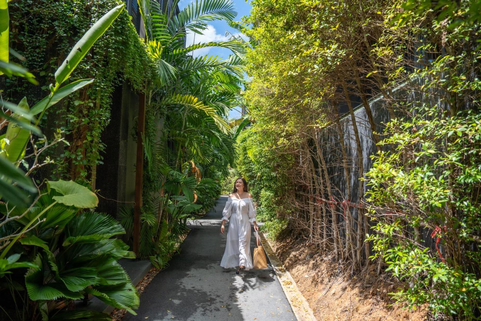 Akra Collection Layan - Hideaway Villas Exterior photo